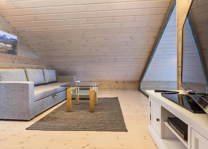 Fjellgrend 3 Bedrooms - 98b Appartement