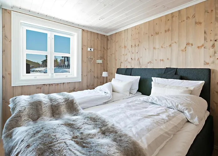 Fjellgrend 3 Bedrooms - 98b Stranda (More og Romsdal)